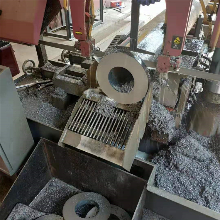 無縫鋼管切割零售